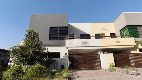 Single Unit House Is Available For Sale In C Extension Bahria Town