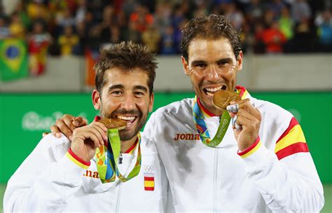 Rafa Wins Olympic Doubles Gold Rafael Nadal Fans