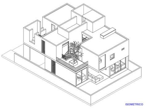Galería De Casa Robles Atier Arquitectura 25 Arquitectura Plan