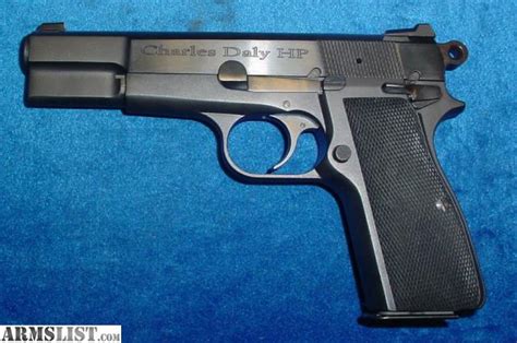 Armslist For Sale Charles Daly Hi Power 9mm