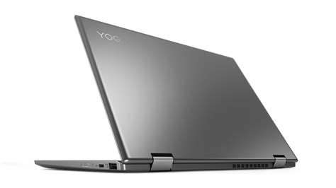 Lenovo Expands Yoga 720 Lineup With New 125 Inch Option