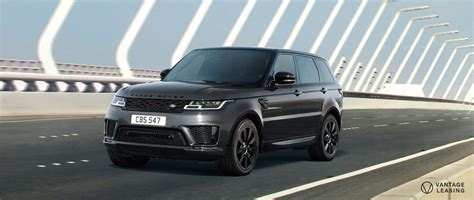 The New Range Rover Sport Models For 202021