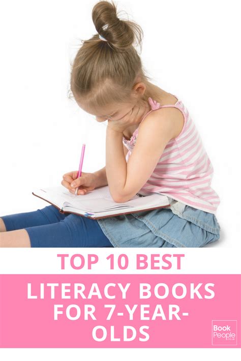Top 10 Best Literacy Books For 7 Year Olds Best Toddler Books Best