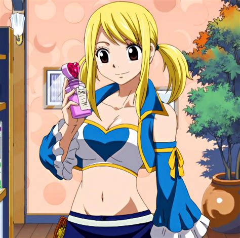 Fairy Tail Lucy Heartfilias Outfit At Oblivion Nexus Mods And