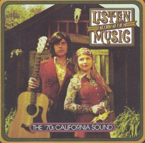 Listen To The Music The 70s California Sound Livingston Taylor Cd