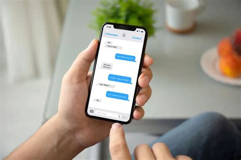 There are a few reasons why you may want to use a messaging app instead of traditional text messaging. How To View Someone's Text Message Secretly — DYP.im