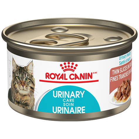Find answers in product info, q&as. Urinary Care Thin Slices In Gravy Canned Cat Food