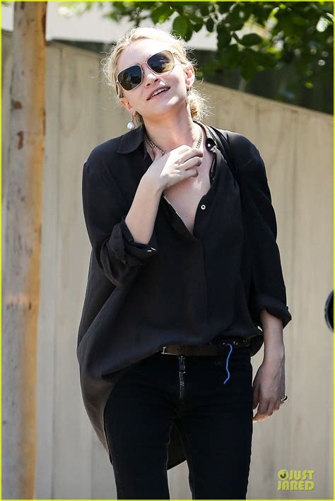 Ashley Olsen Shopping Trip After Lax Arrival Photo