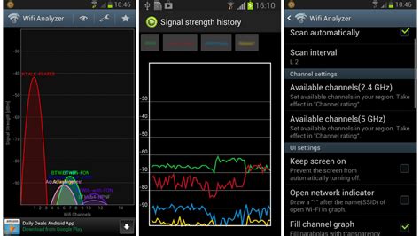 Wifi analyzer is a windows 10 app available on microsoft store. 10 Best WiFi booster apps for Android | Free apps for ...