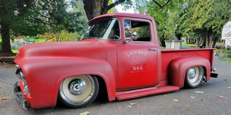 Ford F 100 Rat Rod Series 69 Extended Sizing Gallery Richline