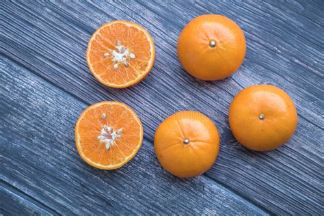 Fresh Mandarin Oranges Fruits Stock Photo Image Of Color Fresh