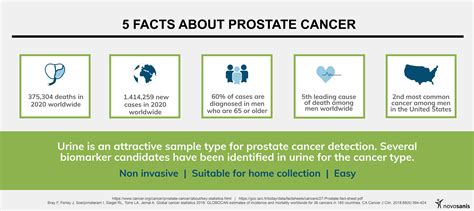5 Facts About Prostate Cancer Novosanis