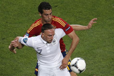 Le match est remporté par l'équipe de france sur le score final de 3 à 1. Espagne-France, "un match décaféiné"