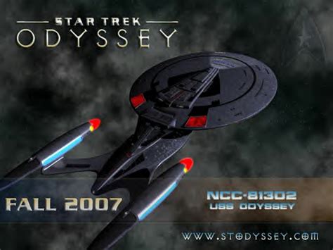 Uss Odyssey Ncc 81302 Star Trek Expanded Universe Fandom Powered