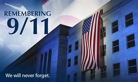 Remembering 9 11 A Message From The Nps President And Special Guests