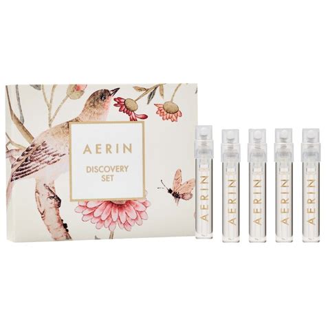 Perfume Sampler Discovery Set Aerin Sephora