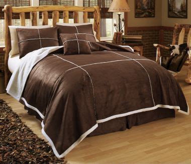 Daybed camden faux suede hollywood cover furniture pinterest covers and bolsters bolster sets 1600. Cabela's: Cabela's Faux-Suede/Shearling Comforter Sets ...