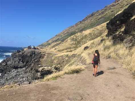 Kanea Point Venture Hawaii To The Most Western Part Of Oahu Trip101