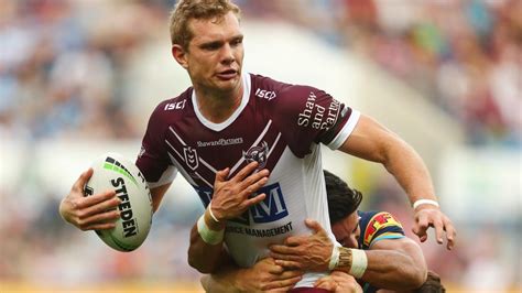Getty while trbojevic does not produce the same highlight reel as his younger brother tom. Parramatta Eels v Manly Sea Eagles, Tom Trbojevic's unbeaten 2019 record | Gold Coast Bulletin