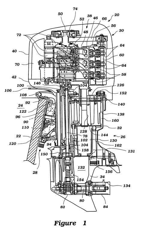 90 hp 100 hp 105 hp 115 hp 125 hp 31 Mercury Outboard Cooling System Diagram - Wiring ...