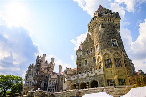 Casa Loma Is Reopening In Toronto And Its Gardens Will Be Totally