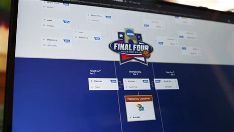 Use Bing Predicts To Help You Build A Smarter March Madness Bracket