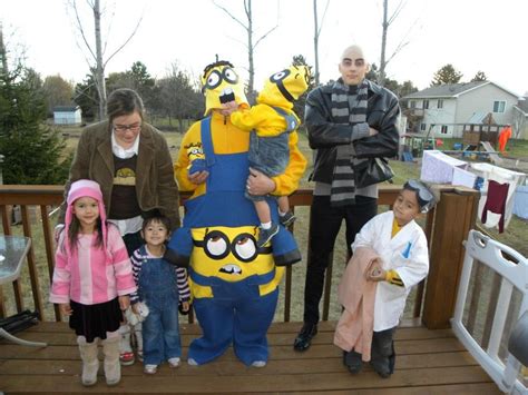 20 Families That Took Their Halloween Costumes To Another Level