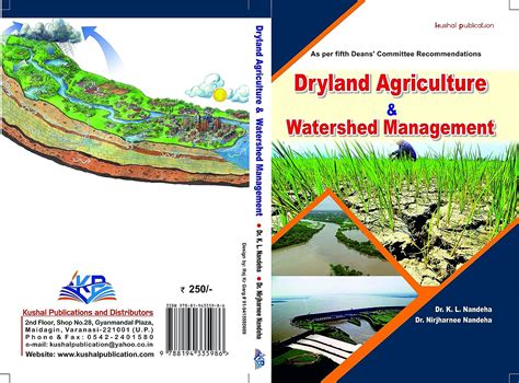 Buy Dryland Agriculture And Watershed Management Book Online At Low