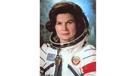 Valentina Tereshkova Becomes The First Woman In Space Bangladesh Post