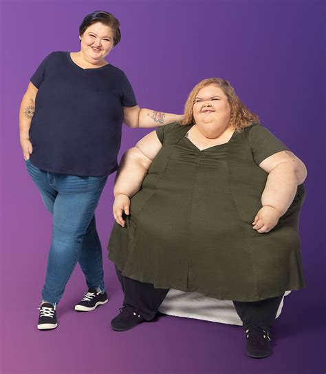 ‘1000 Lb Sisters Instagram How To Follow Amy Tammy Slaton In Touch