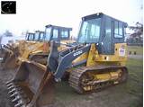 Pictures of 655c John Deere Track Loader