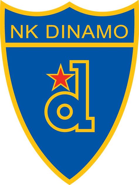 Dinamo Zagreb Escudos De Equipos Fútbol Escudo