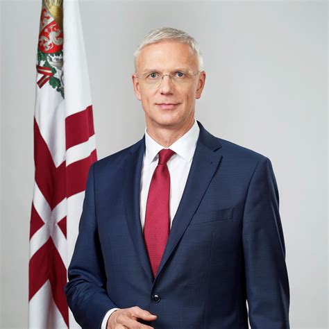 Prime Minister Arturs Krišjānis Kariņš - Government After Shock