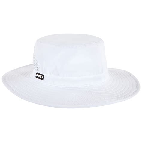 New 2018 Ping Golf Mens Boonie Sun Bucket Hatcap Size Osfa Color