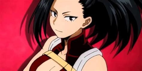 My Hero Academia Fan Ages Up Yaoyorozu In A Spicy New Cosplay