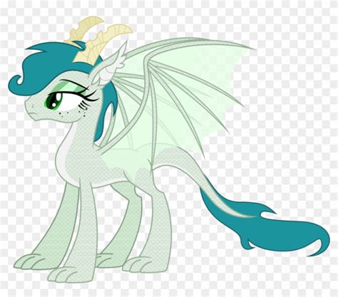 Mlp Dragon Oc By Shiver Star On Deviantart Hippogriff Oc Free