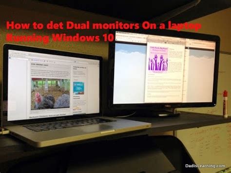 Lcd monitor memory cards, ram, hard disk drive, pen drive, dvd combo, dvd writer, webcam, digital camera, mp3 player router, access point, wireless devices, usb devices, laptop spares parts, computer spares parts How To Setup Dual Monitors On a Laptop(Windows 10) - YouTube