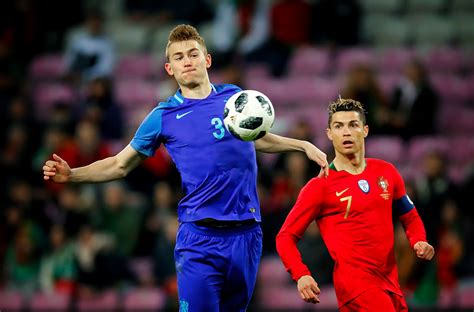 Matthijs de ligt no se olvida del barça. Le Barça insiste pour Matthijs De Ligt ! - FC Barcelone ...