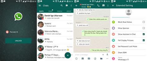 You can enjoy features like themes, disabling read receipts/blue ticks, sending more than 10 files at once, the maximum file size limit of 100mb, and many more. WhatsApp Messenger v2.16.16 Apk New Version ~ GETPCGAMESET