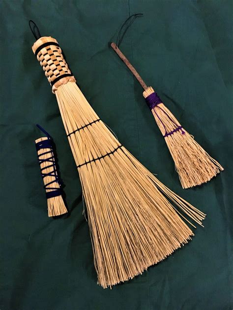 Basics Of Broom Making Landis Valley Museum