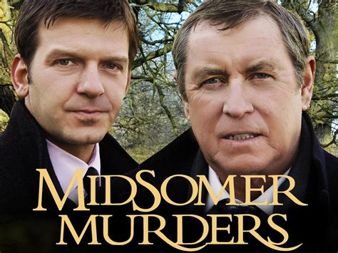 Prime Video Midsomer Murders