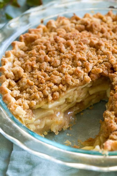 Dutch Apple Pie My Favorite Pie Made With Flakey Buttery Pie Crust Sweet Spiced Apple Filli