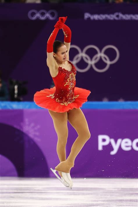 These 2018 Olympic Figure Skating Costumes Prove Its The Most Extra Sport At The Games