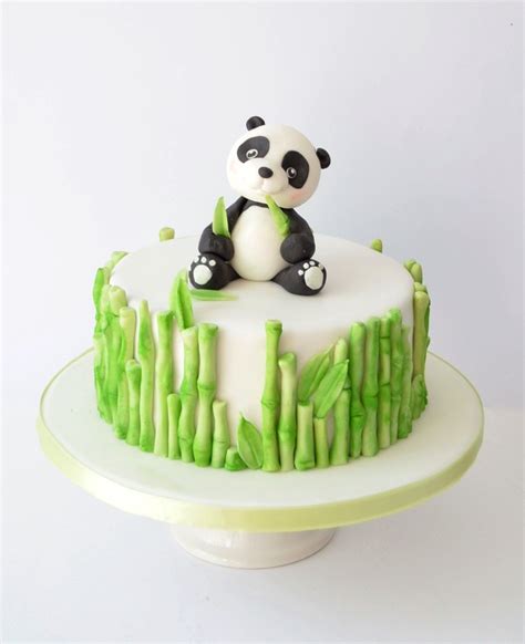 Theme Party Inspiration 25 Panda Theme Party Ideas Panda Cakes