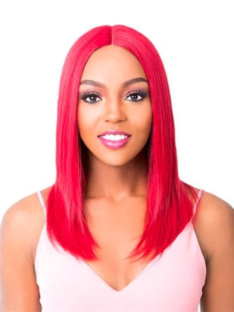 Its A Wig Human Hair Lace Front Wig Alessia Bellician