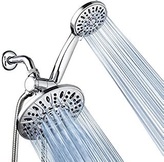 Top Best Rated Dual Shower Heads In February