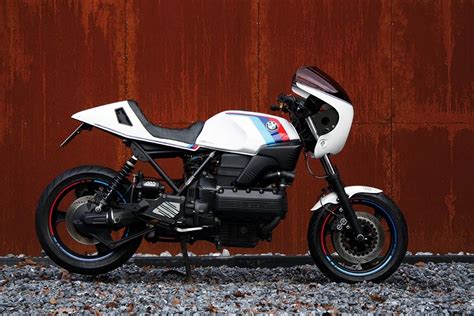 Estos son los cambios realizados para conseguir una bmw k1100 cafe racer de escándalo K1100 R CAFEMOTO - RocketGarage - Cafe Racer Magazine