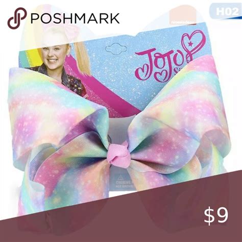 Sorry i couldn't sort them in order. JoJo Siwa Bow🎀 in 2020 | Jojo siwa bows, Kids hair accessories, Bows