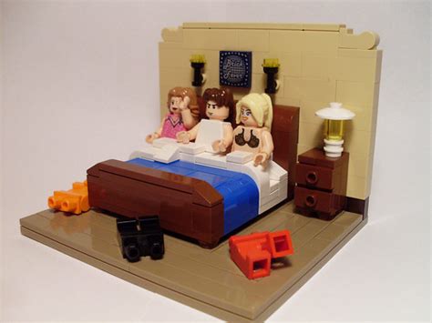 Moc Two And A Half Men Special Lego Themes Eurobricks Forums