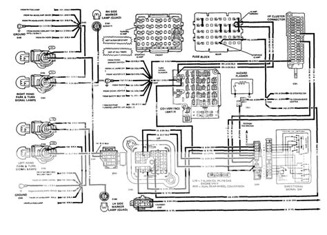 Chevy 454 Starter Wiring Diagram